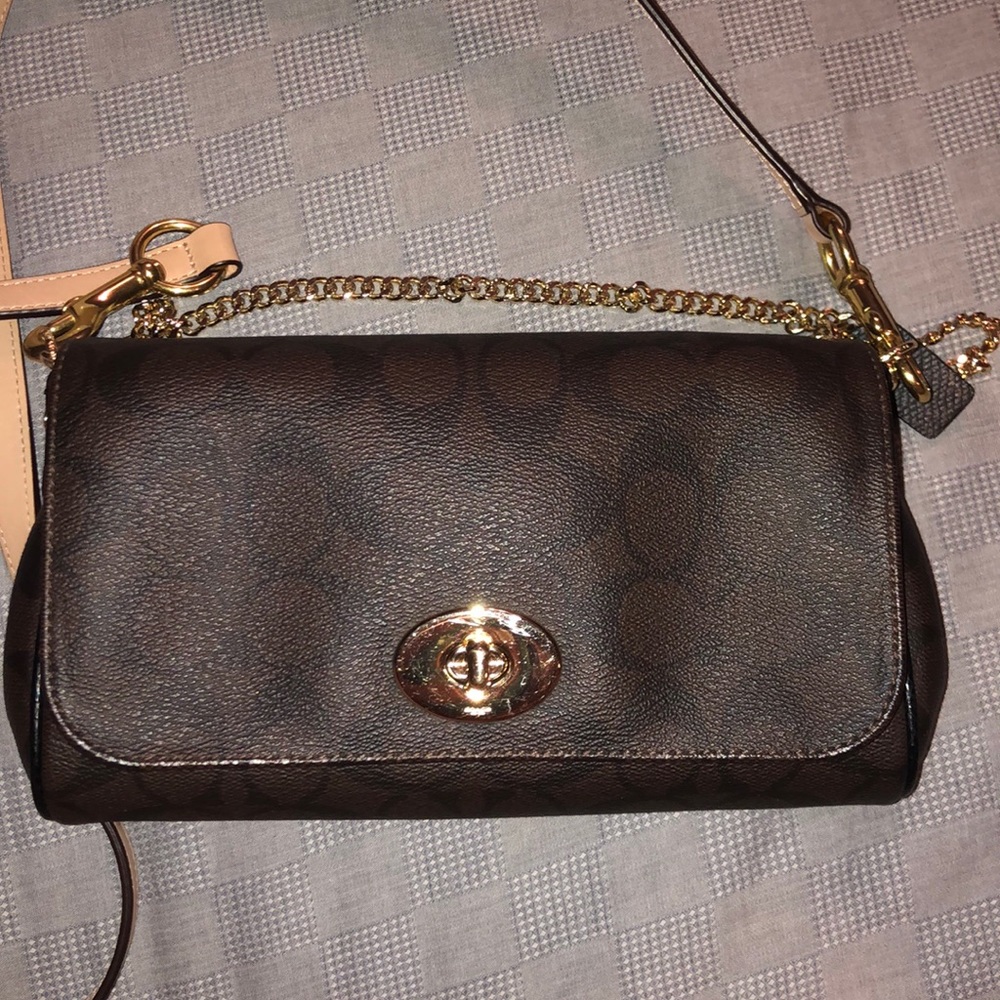 Coach cross body